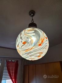 lampadario murano
