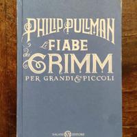 libro LE FIABE GRIMM PHILIP PULLMAN 2013