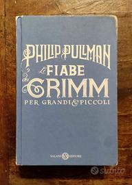 libro LE FIABE GRIMM PHILIP PULLMAN 2013