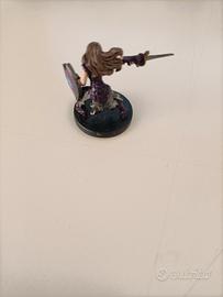 miniatura D&D heroes