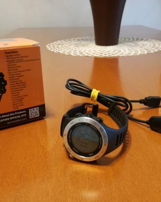 Orologio LAD weather 048