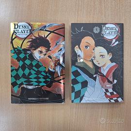 Demon Slayer Variant 1 e 23 francese