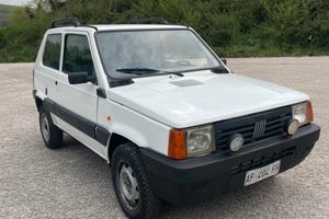 fiat panda 4x4