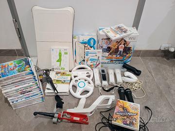 Mega Lotto Nintendo Wii  21 giochi 