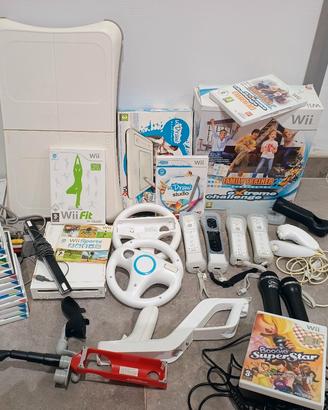 Mega Lotto Nintendo Wii  21 giochi 