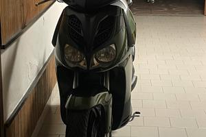 Aprilia sportcity 125