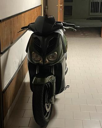 Aprilia sportcity 125