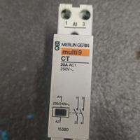 4PZ Mellin Gerin 15387 contatore