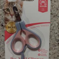 forbice per unghie gatto 