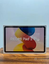 Redmi Pad 2 Pro 6/128 gb - Graphite Gray -  Nuovo