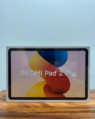Redmi Pad 2 Pro 6/128 gb - Graphite Gray -  Nuovo