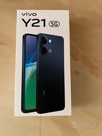 Vivo Y21 5g