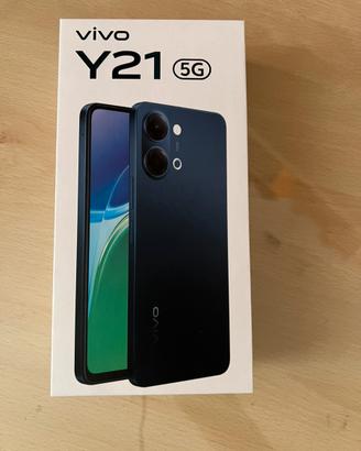 Vivo Y21 5g