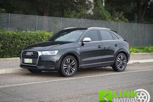 AUDI Q3 2.0 TDI 150 CV quattro S tronic S Line