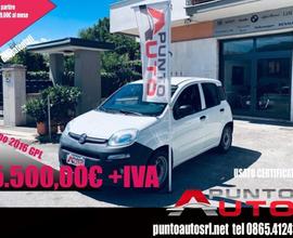 Fiat Panda Van gpl