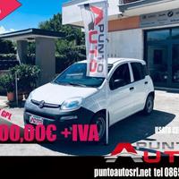 Fiat Panda Van gpl