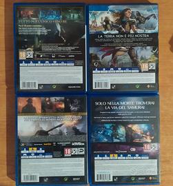 Giochi PS3 e PS4 - Console e Videogiochi In vendita a Chieti