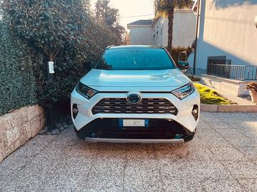 Toyota RAV 4 2.5 Hybrid Dynamic +  AWD-i  PHEV