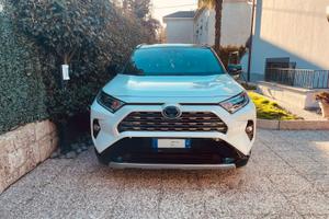 Toyota RAV 4 2.5 Hybrid Dynamic +  AWD-i  PHEV