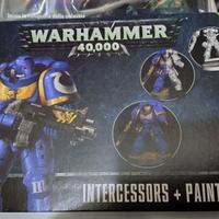 Warhammer 40,000 - Rivista + Set Intercessors
