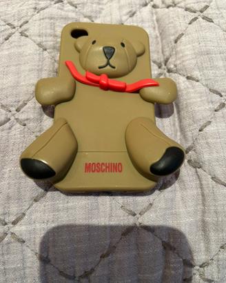 Cover I Phone 4/4s Moschino
