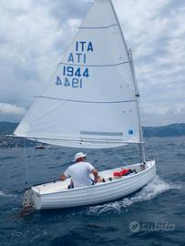 Dinghy 12 p