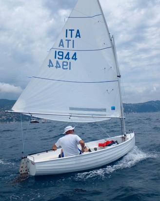 Dinghy 12 p