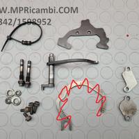 LEVE MOVIMENTAZIONE KTM SX 125 2004 2005 SX125 200