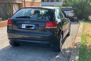 Audi A3 S3      RSM