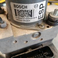 GRUPPO ABS COMPLETO FIAT PUNTO EVO 2009-12 IMPIANT