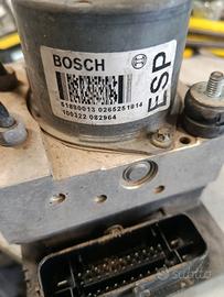 GRUPPO ABS COMPLETO FIAT PUNTO EVO 2009-12 IMPIANT