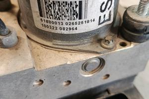 GRUPPO ABS COMPLETO FIAT PUNTO EVO 2009-12 IMPIANT