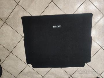 Tappeto per baule Peugeot 3008 SUV (P84)