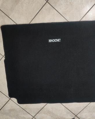 Tappeto per baule Peugeot 3008 SUV (P84)