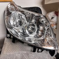 Fanale Fiat Ducato