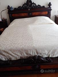 Splendida Camera da Letto Matrimoniale in Pregiato
