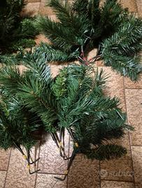 Albero di Natale MINNESOTA con base