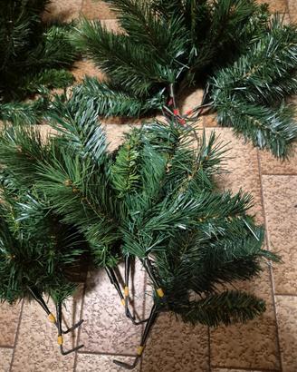 Albero di Natale MINNESOTA con base