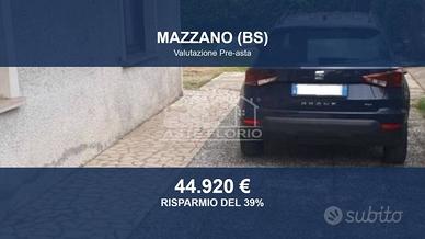 Immobile in asta di 75 m² a Mazzano