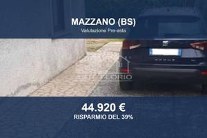 Immobile in asta di 75 m² a Mazzano