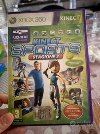 Gioco Xbox 360 kincet sports