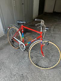 Bicicletta da corsa bottecchia vintage