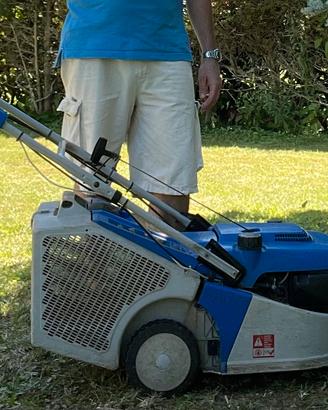 Taglierba Yamaha