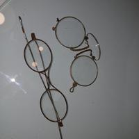 antichi occhiali  800