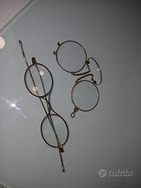 antichi occhiali  800