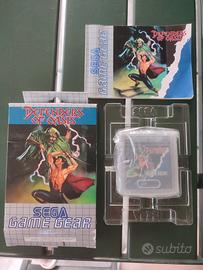 Gioco Sega Game Gear DEFENDER OF OASIS