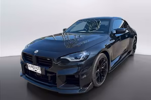 BMW M2 Coupe 3.0 460cv auto