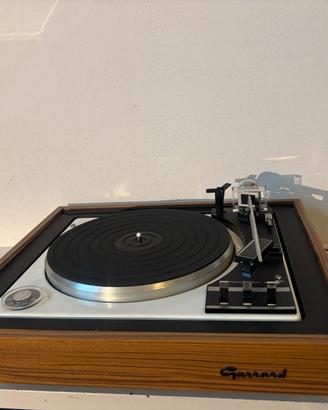 Garrard Model 82 giradischi inglese