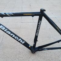 telaio forcella BIANCHI XL CARBON frame fork