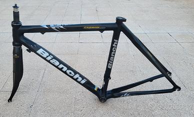 telaio forcella BIANCHI XL CARBON frame fork